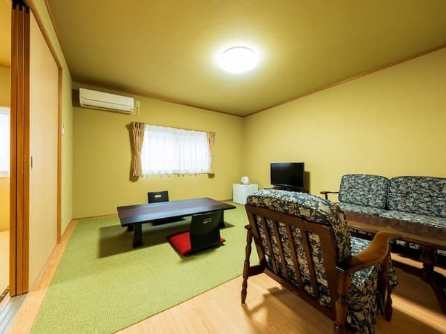 Japanese Western Style Room, Annex,[Fukujuso], Non-Smoking