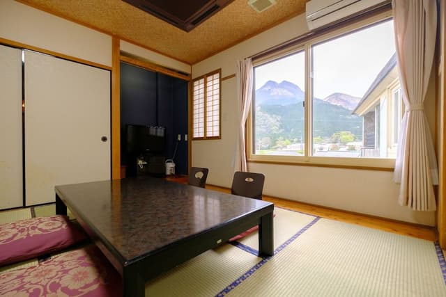 Standard Japanese Room with Shared Bathroom