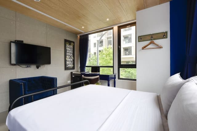 Deluxe Double Room, 1 Double Bed