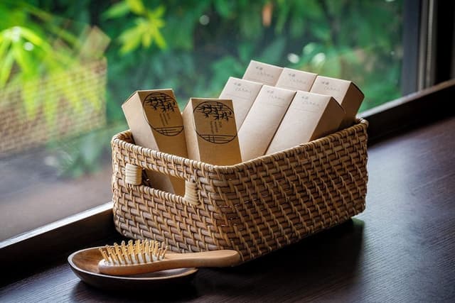 Japanese-Style Special Deluxe Room (with "air weave" mattress and Hot Spring Bath)