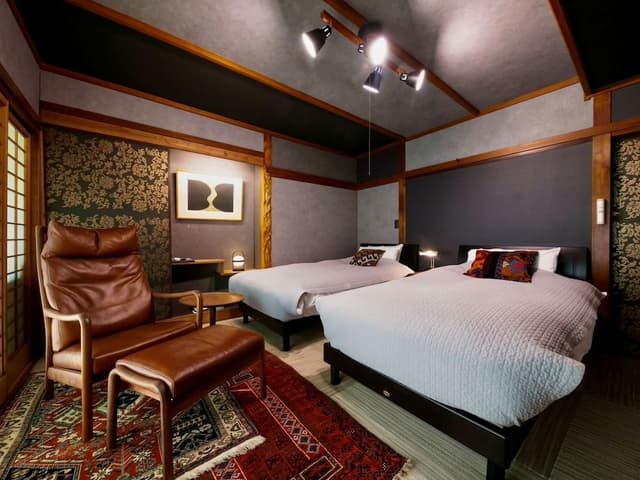 [Renewal] Japanese-Style Superior Room with Hot Spring Bath