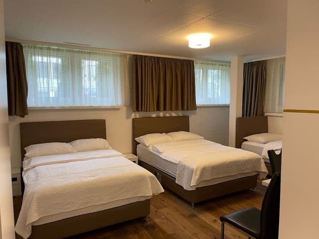 Appartement for 5 adults