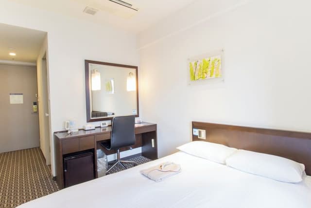 [Smoking] Single Room (16 sqm)