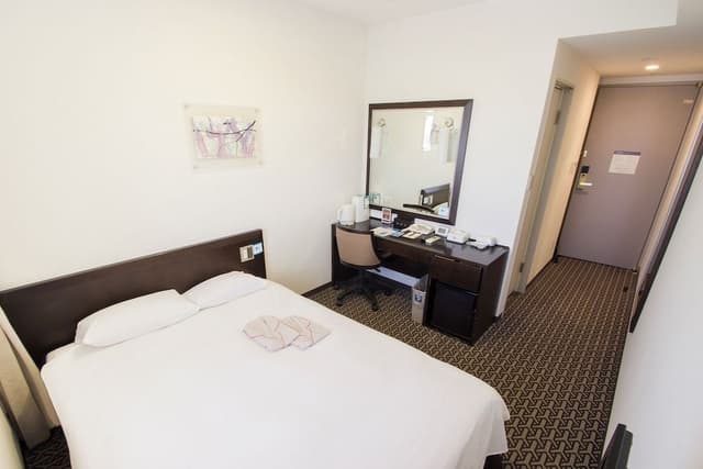 [Non-Smoking] Semi-Double Room (16 sqm)