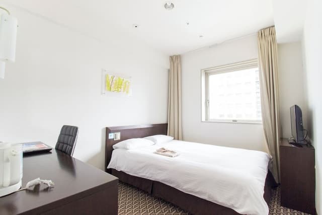 [Smoking] Single Room (16 sqm)