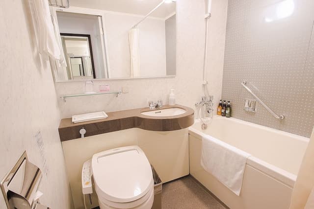 [Smoking] Single Room (16 sqm)