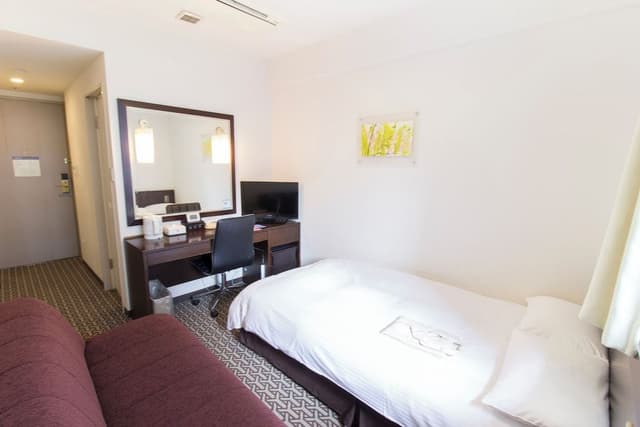 [Smoking] Single Room (16 sqm)
