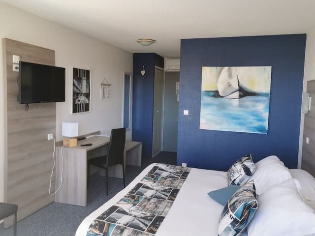 Superior Double Room, Balcony, Pool View