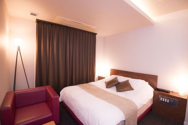 Double Room -Smoking (Must check in after 21:00)