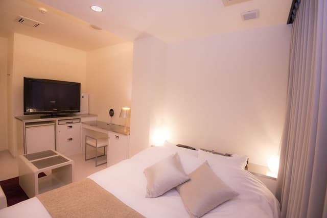 Double Room - Non-Smoking (Must check in after 21:00)