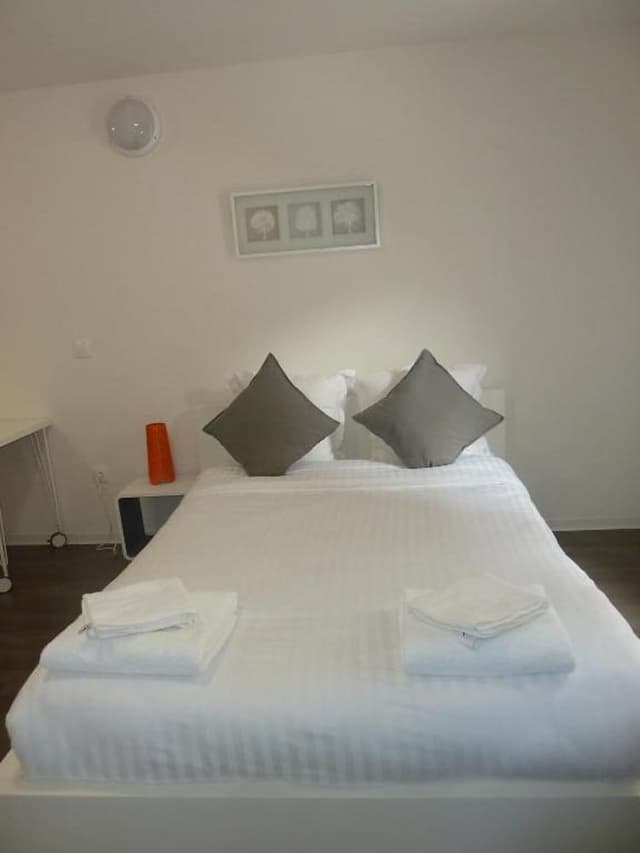 Comfort Double Room, 1 Double Bed, Balcony