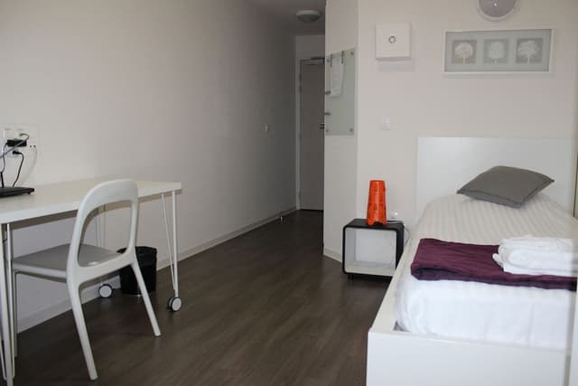Single Room, 1 Twin Bed