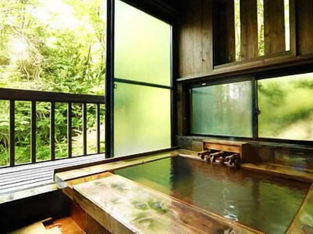 Japanese Western Suite with Private Spa