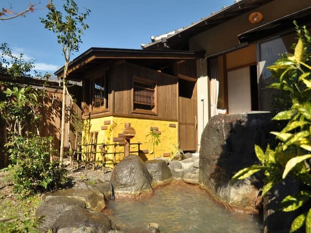 Standard A with Open Air Bath