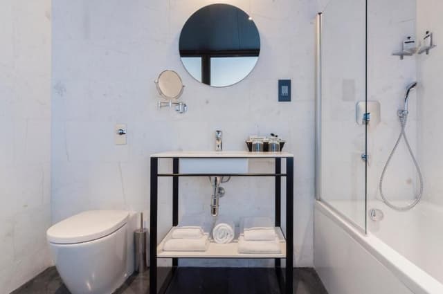 Executive Suite with Terrace