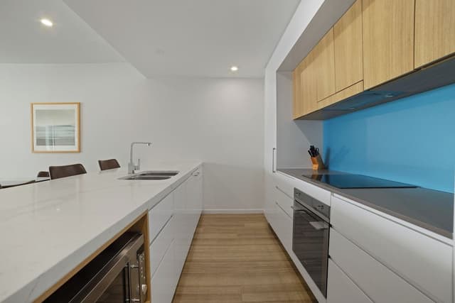 3 Bedroom North Facing Ocean View