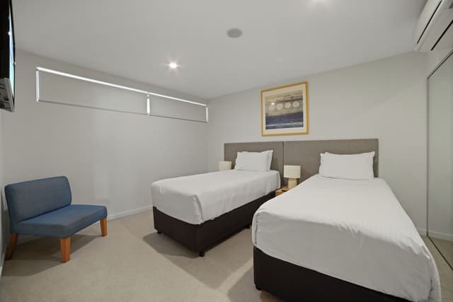 3 Bedroom North Facing Ocean View