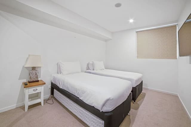 2 Bedroom Beachfront Apartment