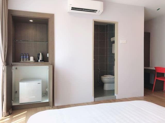 Deluxe Triple Room