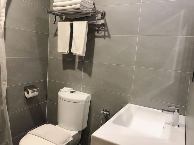 Superior Triple Room