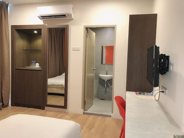 Business Double Room