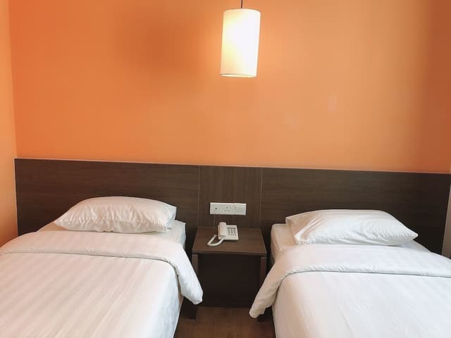 Business Twin Room