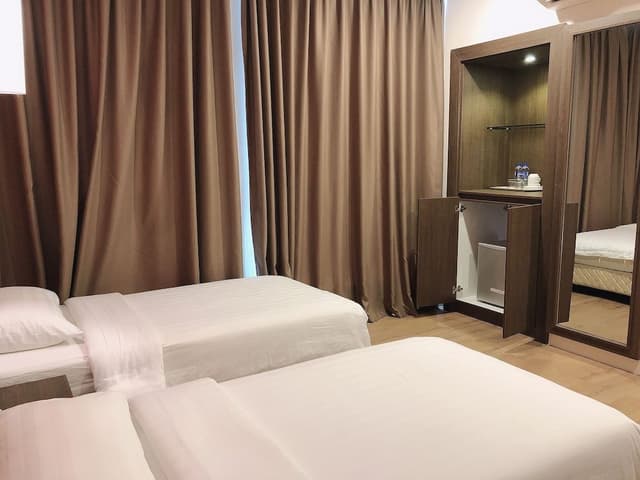 Business Double Room