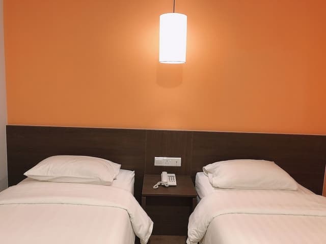 Business Double Room