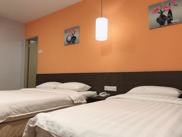 Superior Triple Room