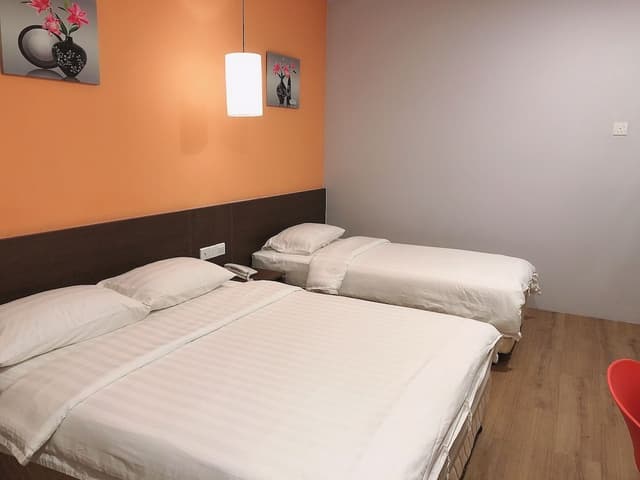 Superior Triple Room