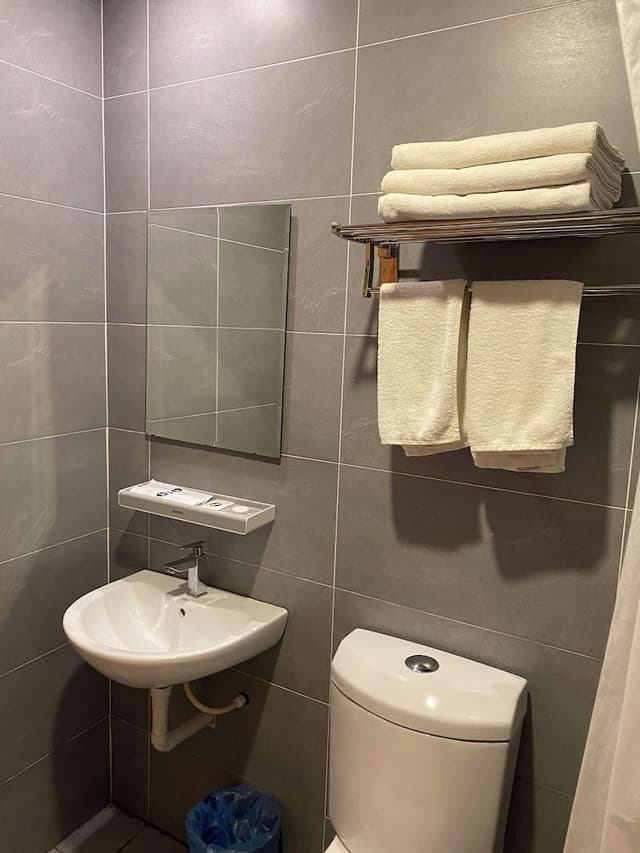 Superior Triple Room