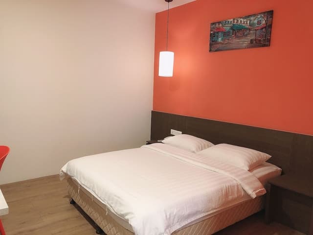 Business Double Room
