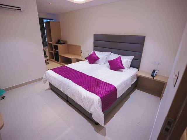 Deluxe Double or Twin Room