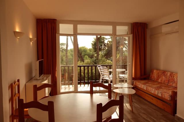 Two-Bedroom Apartment 1+0