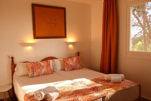 Two-Bedroom Apartment 1+0