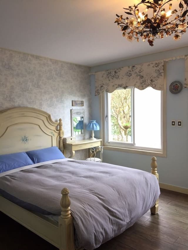 Basic Double Room, 1 Double Bed