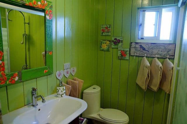 Basic Triple Room, Mountainside