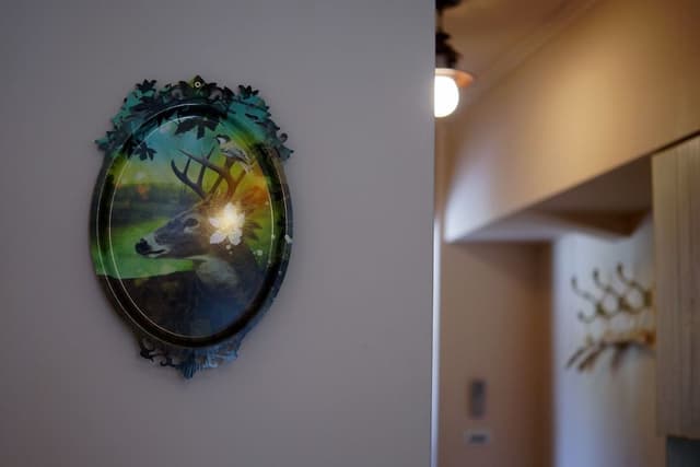 Basic Triple Room, Mountainside