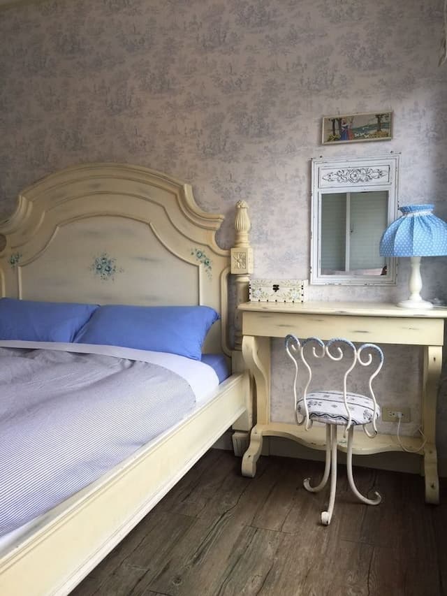 Basic Double Room, 1 Double Bed