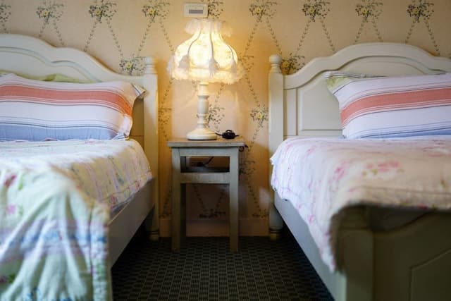 Basic Triple Room, Mountainside
