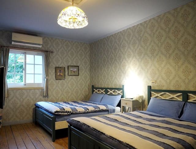 Basic Quadruple Room