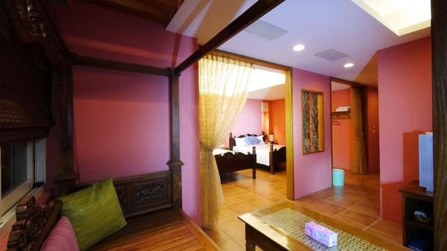 Comfort Quadruple Room (Bali)