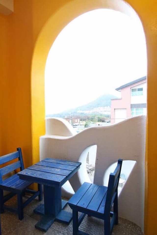Comfort Double Room (Greece)