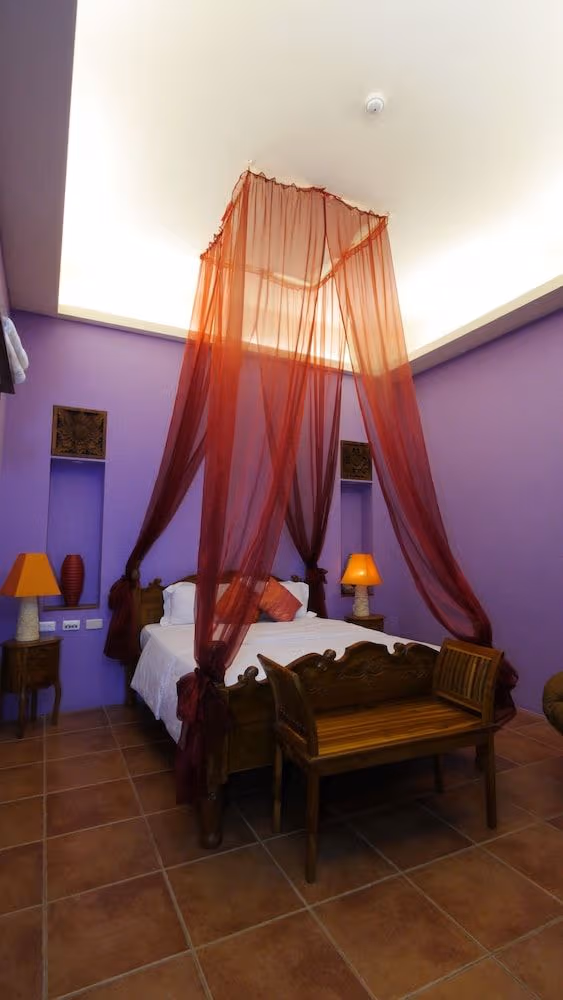 Comfort Double Room (Bali)