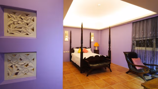 Comfort Double Room (Bali)