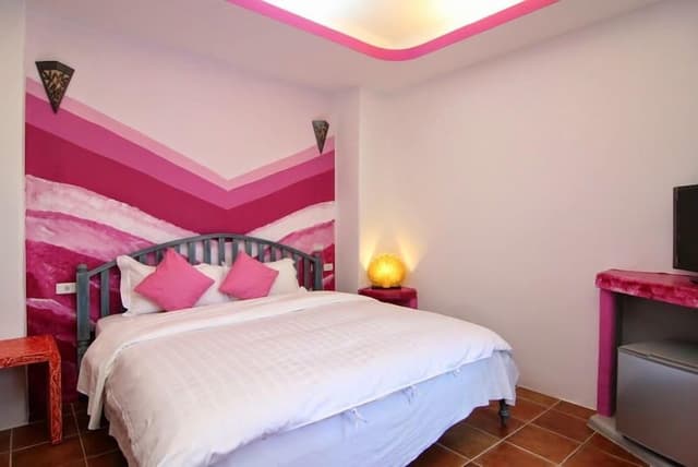Comfort Double Room (Greece)