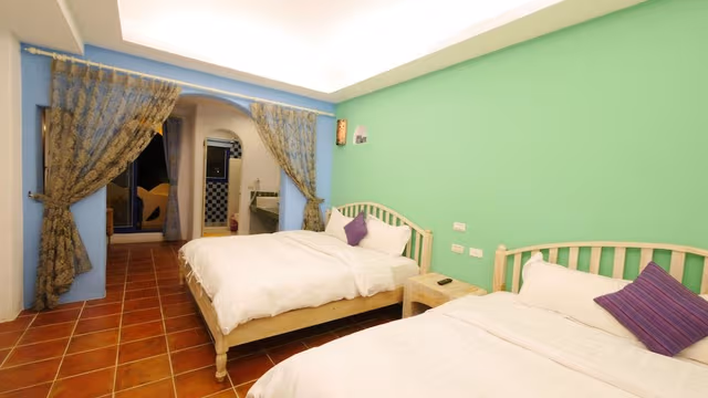 Comfort Quadruple Room (Greece)