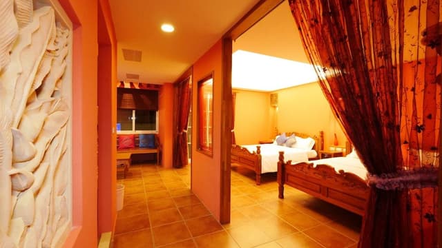 Comfort Quadruple Room (Bali)