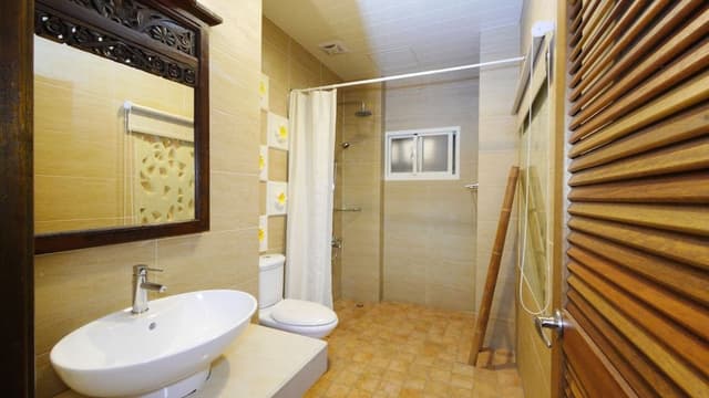 Comfort Double Room (Bali)