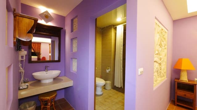 Comfort Double Room (Bali)